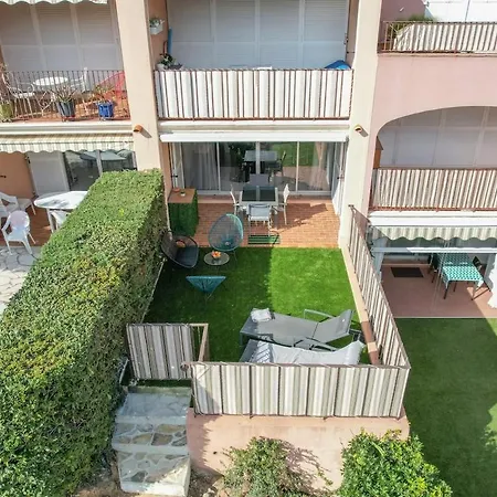 Apartment Studio-cabine Climatise -4 Pers- Proche De La
